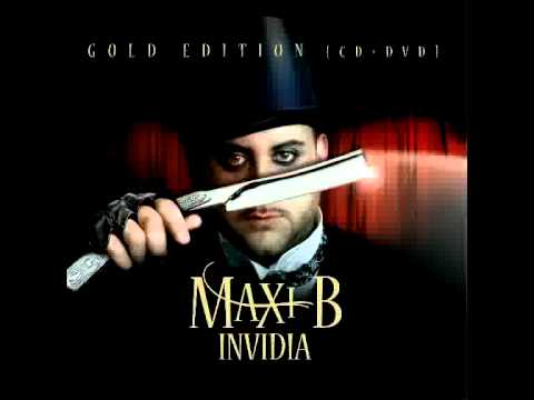 MAXI B feat DANIELE VIT Di Tutti i Colori (Album Version)