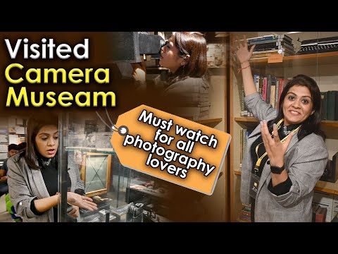 Visited Asia s First Camera Museam|200yrs Old Camera Must Watch for Photography Lovers|Camera Museo