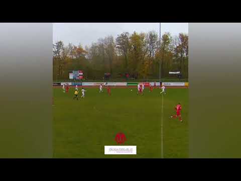 TSV Weilheim - FC Donzdorf (2. November 2025 · Das Tor)