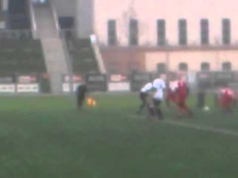 Polonia Pasłęk - Bramka Dawida