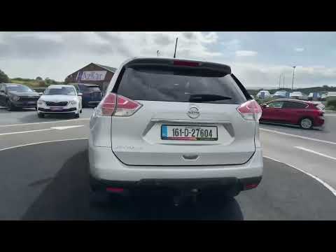 Nissan X-Trail 2016 SV AUTOMATIC 7 SEATER 1.6 DCI - Image 2
