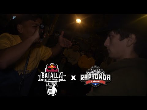 KG vs GABO JM vs ALEJANDRO - OCTAVOS - REDBULL x RAPTONDA #3