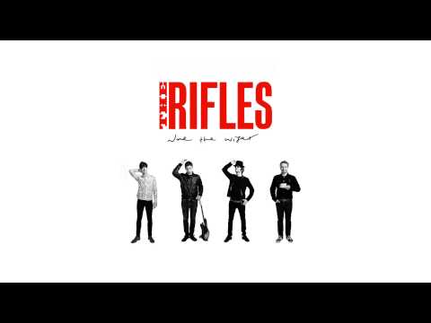 The Rifles - The Hardest Place To Find Me (Official Audio)