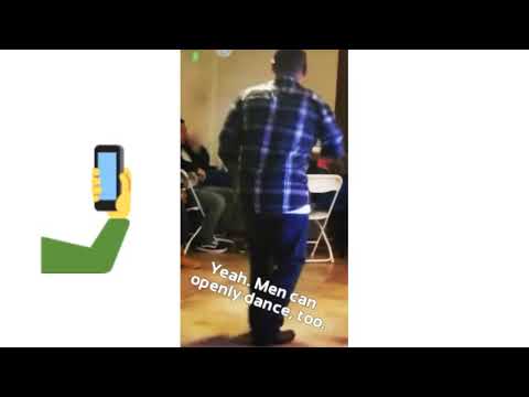 When You Just Gotta Dance!