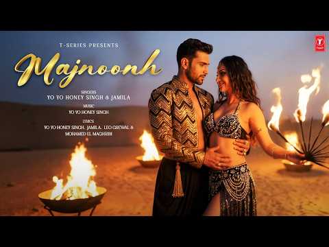 Majnoonh (Video Song): Yo Yo Honey Singh | Jamila El Badaoui | GLORY