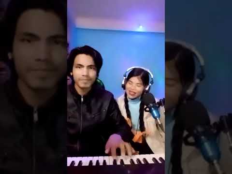 khem senchuri ko geet hallka gaune pariyas🤗