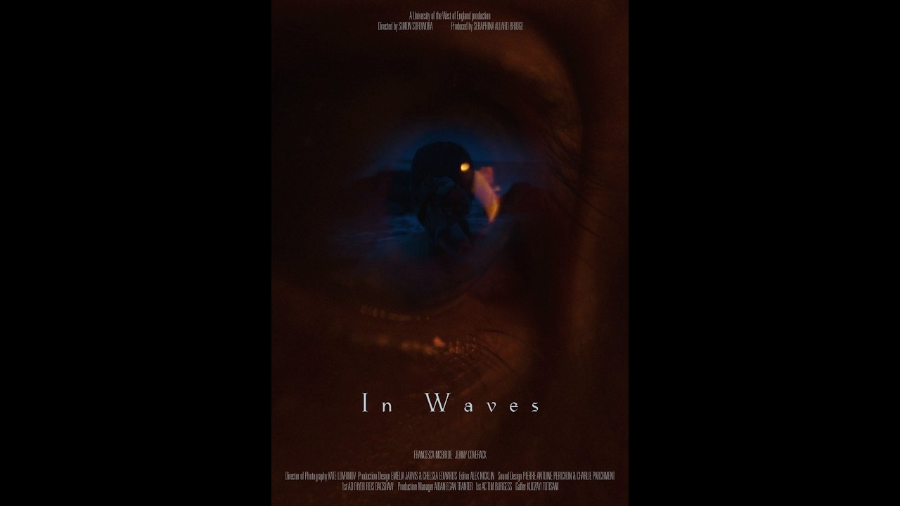 IN WAVES