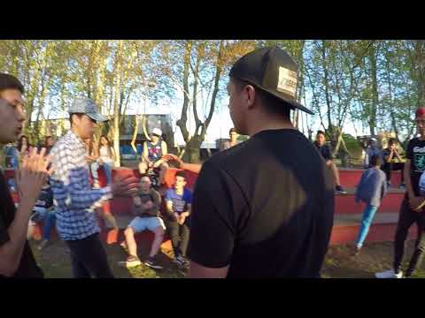 ZERO vs UZI vs MANCHA - Semifinal - Pentagono Free