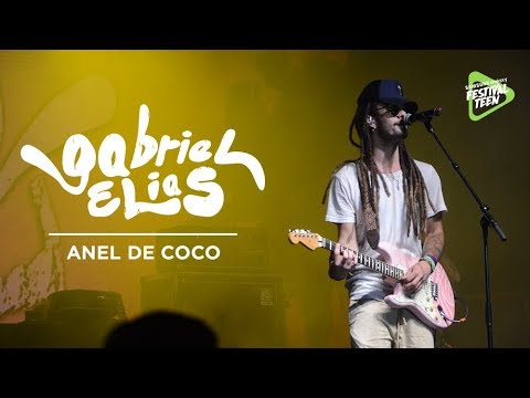 Anel De Coco (Gabriel Elias) - Samsung Galaxy Festival Teen | Festival Teen