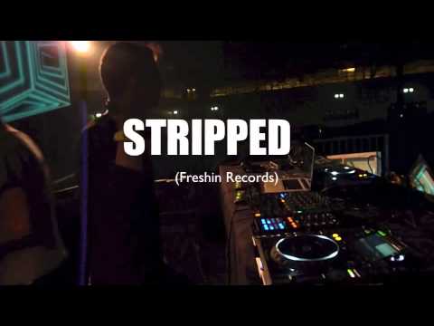 CITIZEN KAIN @ DANTESK FESTIVAL (15.12.2012 EUREXPO / LYON - FRANCE)