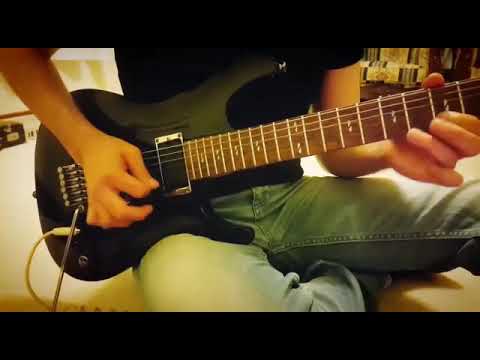 AyNa NeFeS SoLo GiTaR 2 Efect performans( Cover)