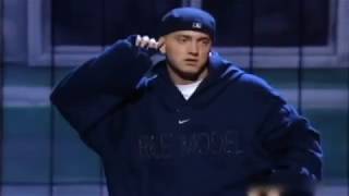 Eminem - My Name Is (Ft. Dr. Dre &amp; Snoop Dogg) Guilty Conscience &amp; Nuthin&#39; But A G Thang Live, 1999