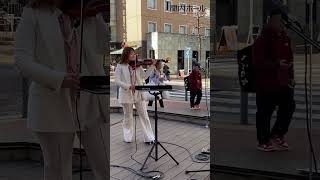 馬車道ショートパフォーマンスLIVE 2024年12月15日「UN-STELLA」