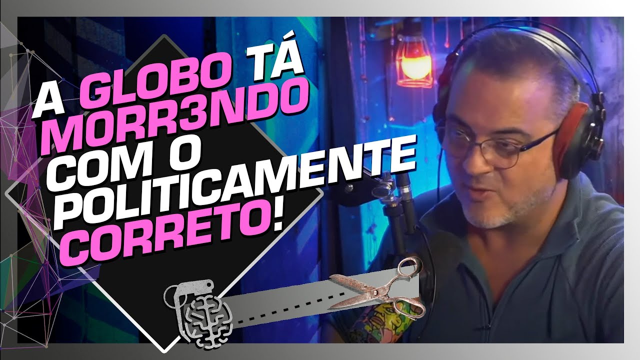 A LIBERDADE CRIATIVA NA INDÚSTRIA DO ENTRETENIMENTO  - PAULO CURSINO