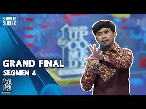 Ali Akbar: Worthed Kan? - GRAND FINAL SUCI IX [SEGMEN 4]
