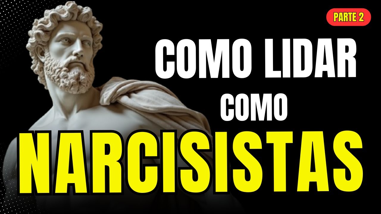 Como Narcisistas Provocam Você Emocionalmente (e Como Reagir) - ESTOICISMO | Filosofia Estóica
