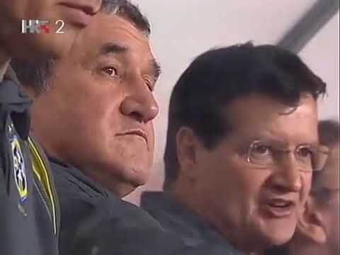 Croatia vs. Brazil full match Friendly 2005