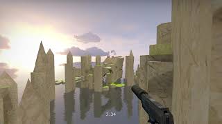 [KZT PRO] kz_sp1_vines in 2:35.78 by joezky