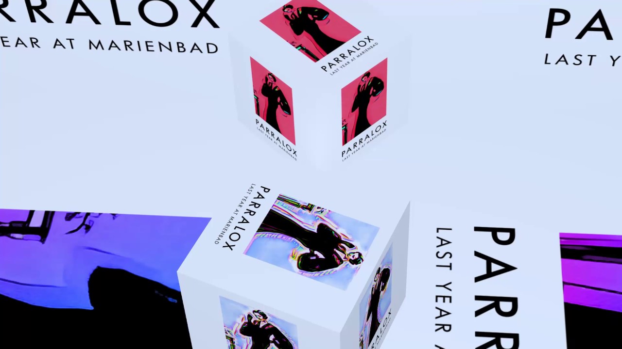 Parralox - Last Year At Marienbad (Music Video)