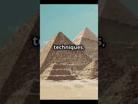 "Khufu: The Pharaoh Who Built the Great Pyramid | Secrets of Ancient Egypt