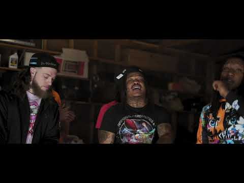 BCR Mac x Mackbaybii - Sticks (Official Video)