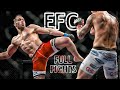 Best Of Dricus Du Plessis EFC Full Fight Marathon