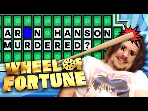 Dan Trys Out the New BASEBALL BAT Item - Wheel of Fortune
