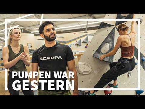 (D)ein Werkzeugkasten der Lösungsansätze mit SCARPA Athletin Lena Herrmann | EINFACH KLETTERN
