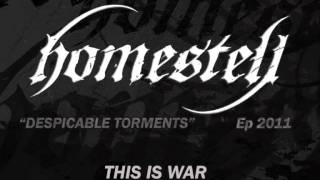 HOMESTELL This is war