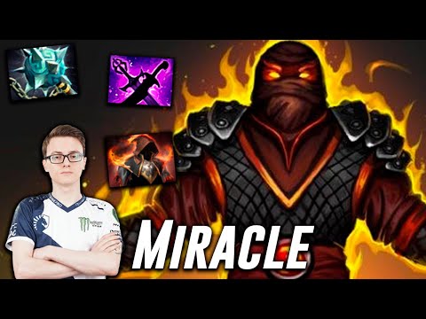 Miracle Ember Spirit with Gleipnir - Dota 2 Pro Gameplay [Watch & Learn]