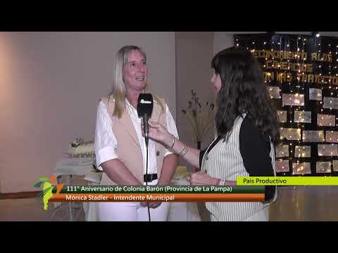 Pais Productivo - Turismo - La Pampa