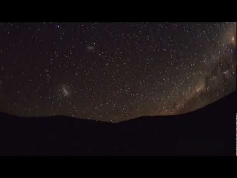 Марс - смена дня и ночи