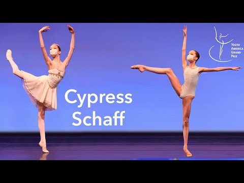 YAGP 2021 Denver Semi-Final - Hope Award winner Cypress Schaff - Age 11- Talisman  "Clouds, Rewind"