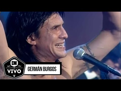 Germán Burgos (En vivo) - Show Completo - en Vivo 2000