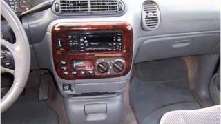 preview picture of video '1997 Chrysler Town and Country Used Cars Logansport IN'