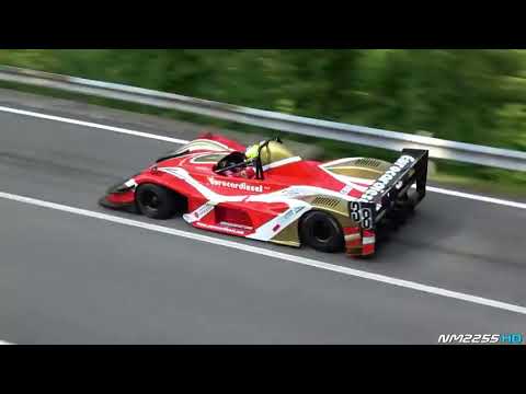 Hillclimb Prototypes & Formulas PURE SOUND   47° Verzegnis Sella Chianzutan 2016