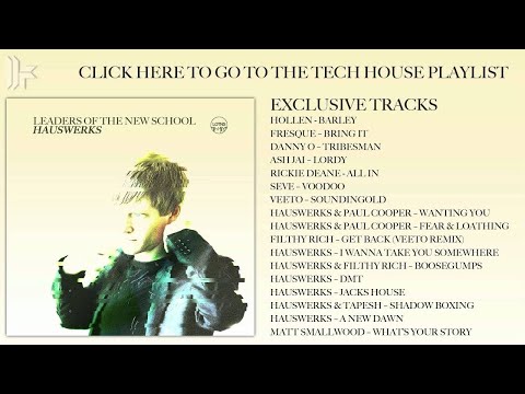 Hauswerks & Filthy Rich 'Boosegumps' (Original Club Mix)