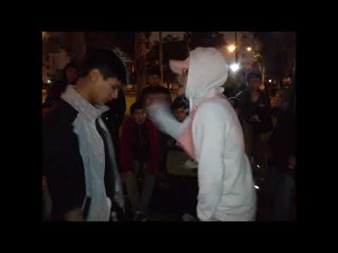 LATERAL VS KATACRIST EN CABILDO FREESTYLE