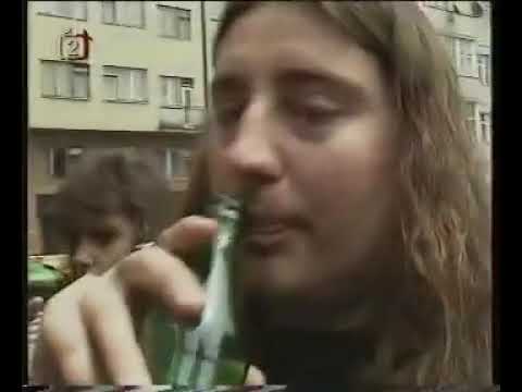 Alkehol - Podbabskej stánek