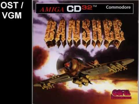 Amiga CD32 - Banshee [OST] [VGM]
