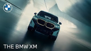 BMW introduced the serial XM hybrid crossover