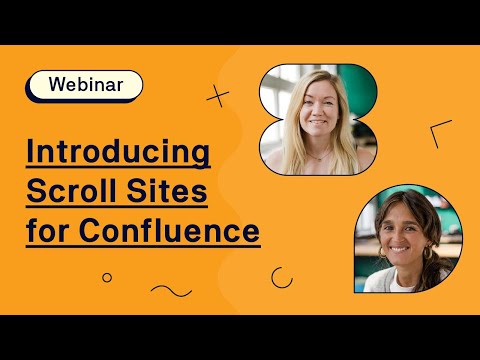 Introducing: Scroll Sites for Confluence