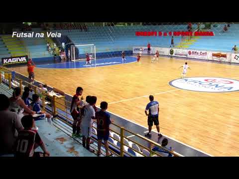 futsal infantil:MELHORES MOMENTOS DA SEMIFINAL C T  GRESFI 5 X 1 SPORT MANIA CITADINO 2017