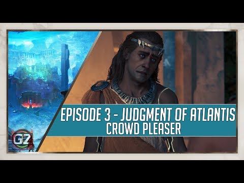 AC Odyssey | DLC - Crowd Pleaser