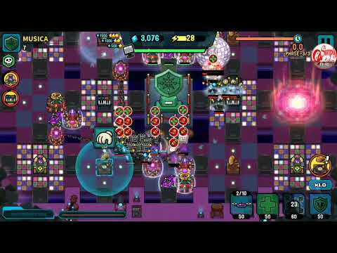 Broken Universe: Tower Defense Musica Pesante 7 (Normal) (Standard)
