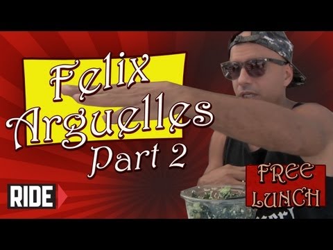 Felix Arguelles Denies Manny Santiago, and More on Free Lunch (Part 2 of 2)