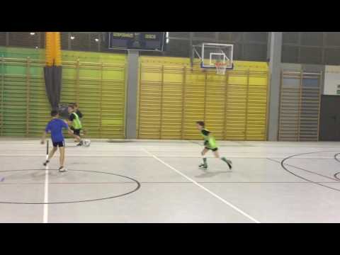 Trening Akademii Piłkarskiej KS Wierchy Rabka-Zdrój - Goral.Info.Pl - 10.03.2017