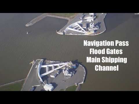 Understanding Saint Petersburg Russia Gulf of Finland Storm Defense Flood Control Project