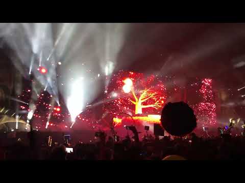 Excision B2B Sullivan King - Our Fire - Lost Lands 2022