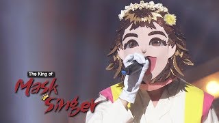 Download lagu Her Voice Deserves to be a KING! [The King of Mask Singer Ep 164] mp3